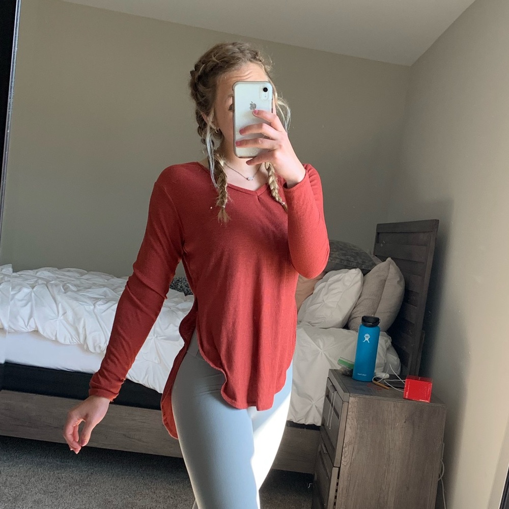 Rue 21 long sleeve blouse